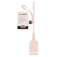 Load image into Gallery viewer, S & M Peaches N Creame Riding Crop