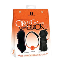 Load image into Gallery viewer, Orange Is The New Black Kit#2 See No Evil, Speak No Evil!