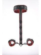 Load image into Gallery viewer, Saffron Neck And Wrist Restraints