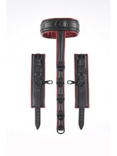 Load image into Gallery viewer, Saffron Neck And Wrist Restraints