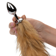 Load image into Gallery viewer, Running Wild Brown Tail