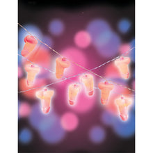 Load image into Gallery viewer, Glitterati - Penis Party String Lights