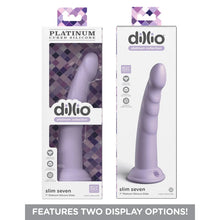 Load image into Gallery viewer, Dillio Platinum Slim Seven Purple