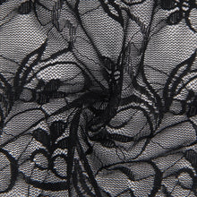 Load image into Gallery viewer, Black Lace Chemise W/underwire (12-14) Xl