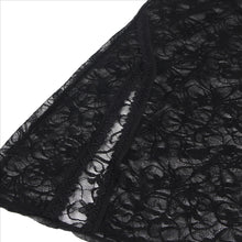 Load image into Gallery viewer, Black Lace Chemise W/underwire (12-14) Xl