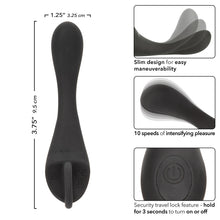 Load image into Gallery viewer, Dr. Joel Kaplan Rechargeable Prostate Locator