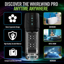 Load image into Gallery viewer, M For Men - Whirlwind Pro