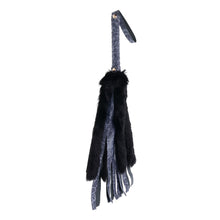 Load image into Gallery viewer, Sex & Mischief Cougar Faux Fur Flogger