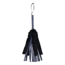 Load image into Gallery viewer, Sex & Mischief Cougar Faux Fur Flogger