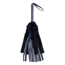 Load image into Gallery viewer, Sex & Mischief Cougar Faux Fur Flogger