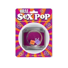Load image into Gallery viewer, Oral Sex Pop Dice Game