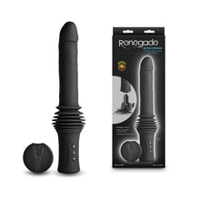 Load image into Gallery viewer, Renegade Super Stroker Black