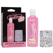 Load image into Gallery viewer, Goodhead - Birthday Blowjob - Kit