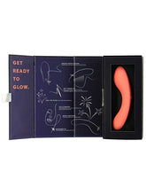 Load image into Gallery viewer, Mini Swan Wand Glow Orange
