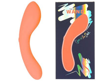 Load image into Gallery viewer, Mini Swan Wand Glow Orange