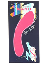 Load image into Gallery viewer, Mini Swan Wand Glow Pink