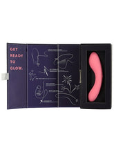 Load image into Gallery viewer, Mini Swan Wand Glow Pink