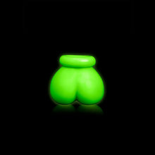 Load image into Gallery viewer, Ouch! Glow In The Dark Ball Sack