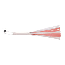 Load image into Gallery viewer, Sex & Mischief Peaches N Creame Stripe Flogger