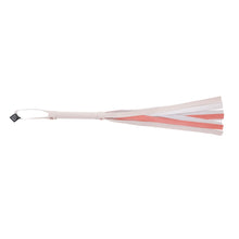 Load image into Gallery viewer, Sex & Mischief Peaches N Creame Stripe Flogger