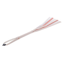Load image into Gallery viewer, Sex & Mischief Peaches N Creame Stripe Flogger