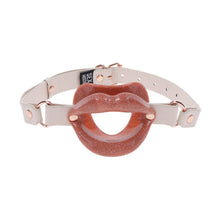 Load image into Gallery viewer, Sex & Mischief Peaches N Creame Silicone Lips