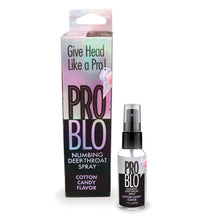 Load image into Gallery viewer, Problo Deep Throat Spray - Cotton Candy