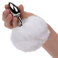 Load image into Gallery viewer, Running Wild White Bunny