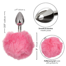 Load image into Gallery viewer, Running Wild Pink Bunny