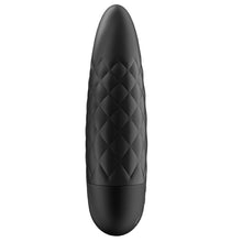 Load image into Gallery viewer, Satisfyer Ultra Power Bullet 5 Black