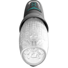 Load image into Gallery viewer, Dragon Pro - Rotating Male Masturbator Black