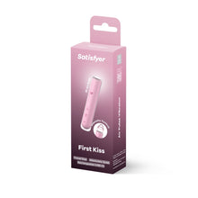 Load image into Gallery viewer, Satisfyer First Kiss Pink