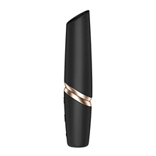 Load image into Gallery viewer, Satisfyer Perfect Kiss Black