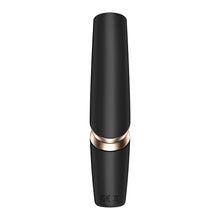 Load image into Gallery viewer, Satisfyer Perfect Kiss Black
