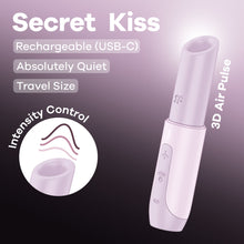 Load image into Gallery viewer, Satisfyer Secret Kiss Lilac