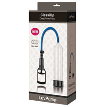 Load image into Gallery viewer, Luvpump Classiup Classic Power Pump  Large