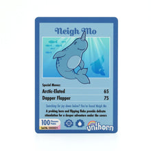 Load image into Gallery viewer, Unihorn Of The Sea Neigh Mo Narwhal