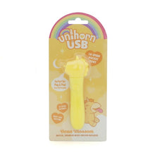 Load image into Gallery viewer, Unihorn Usb Bullet - Bean Blossom