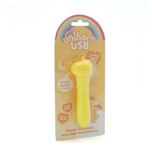 Load image into Gallery viewer, Unihorn Usb Bullet - Bean Blossom