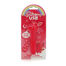 Load image into Gallery viewer, Unihorn Usb Bullet - Cupid's Beau