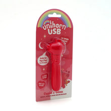 Load image into Gallery viewer, Unihorn Usb Bullet - Cupid's Beau