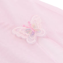 Load image into Gallery viewer, Split Thigh Butterfly Dress Pink (10) M