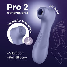 Load image into Gallery viewer, Satisfyer Pro 2 Gen 3 - Lilac
