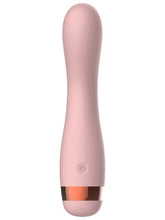 Load image into Gallery viewer, Soft By Playful Lover Rechargeable G-spot Vibrator Pink