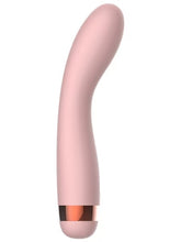 Load image into Gallery viewer, Soft By Playful Lover Rechargeable G-spot Vibrator Pink