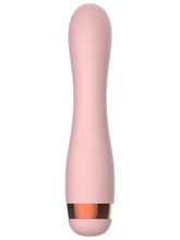 Load image into Gallery viewer, Soft By Playful Lover Rechargeable G-spot Vibrator Pink
