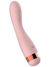 Load image into Gallery viewer, Soft By Playful Lover Rechargeable G-spot Vibrator Pink