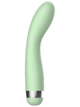 Load image into Gallery viewer, Soft By Playful Lover Rechargeable G-spot Vibrator Mint