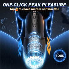 Load image into Gallery viewer, Cyberskin The Galaxy Voy