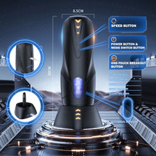 Load image into Gallery viewer, Cyberskin The Galaxy Voy